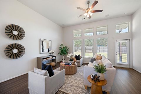 Photo of 207 Canvasback Drive, Clute, TX 77531 (MLS # 30887071)