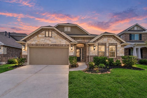 Photo of 4331 Tawny Timber Drive, Spring, TX 77386 (MLS # 51198563)