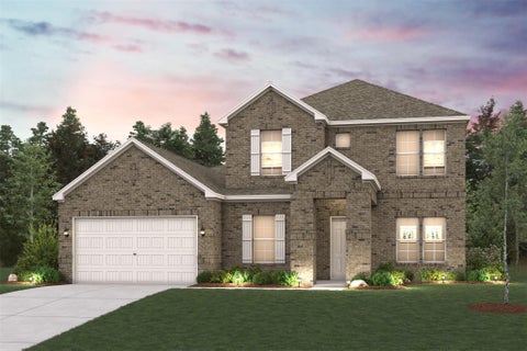 Photo of 12007 Old Fashion Circle, Mont Belvieu, TX 77535 (MLS # 66924083)