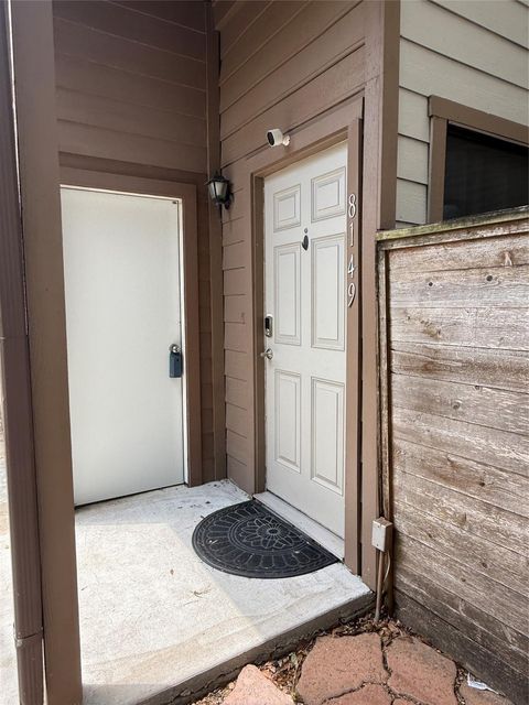 Photo of 8149 Sands Point Drive #113, Houston, TX 77036 (MLS # 27520074)