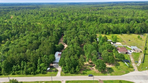 Vacant Land For Sale - 2327 County Road 3405<br/> Liberty County, Cleveland, TX 77327