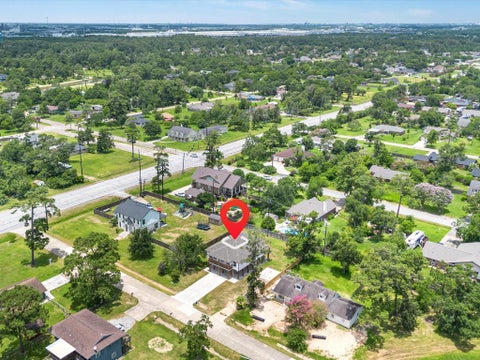 Tiny photo for 628 Oakdale Street, Shoreacres, TX 77571 (MLS # 35002388)