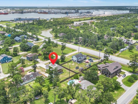 Tiny photo for 628 Oakdale Street, Shoreacres, TX 77571 (MLS # 35002388)