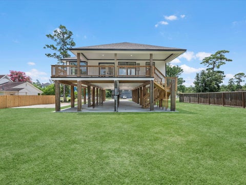Tiny photo for 628 Oakdale Street, Shoreacres, TX 77571 (MLS # 35002388)