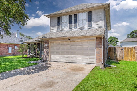 Photo of 6375 Crossway Drive, Houston, TX 77084 (MLS # 92728596)