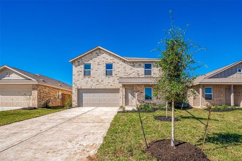 Photo of 6635 Orange Daylily Lane Ln, Katy, TX 77493 (MLS # 50952738)