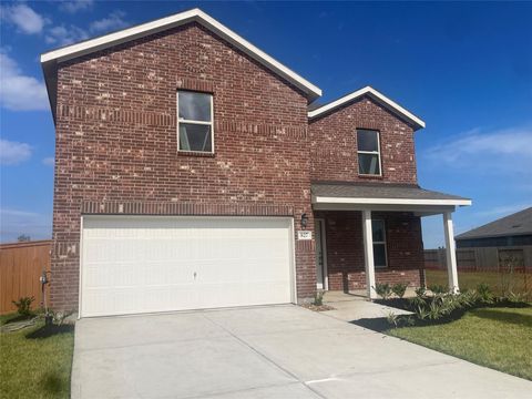 Photo of 827 Rosewood Trail, Beasley, TX 77417 (MLS # 93724968)