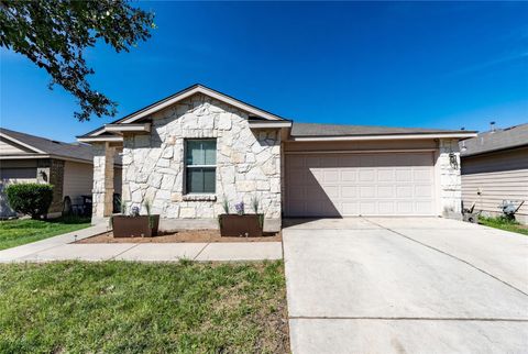 Photo of 371 Nottingham Loop, Kyle, TX 78640 (MLS # 61360272)