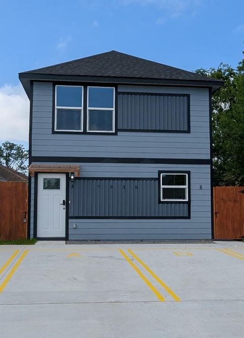 Photo of 7938 Cinderella St #B, Houston, TX 77028 (MLS # 63825987)