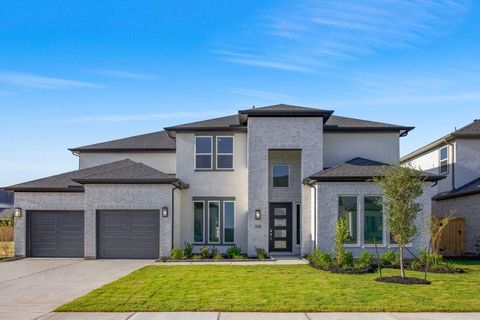 Photo of 21506 Blackburn Bend Lane, Cypress, TX 77433 (MLS # 54483946)