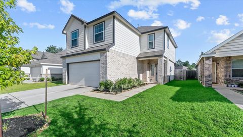 Photo of 3327 Tavo Ridge Drive, Conroe, TX 77301 (MLS # 10777699)