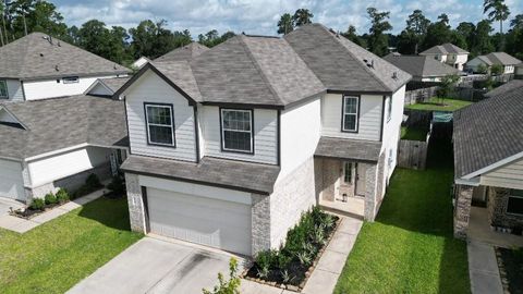 Photo of 3327 Tavo Ridge Drive, Conroe, TX 77301 (MLS # 10777699)