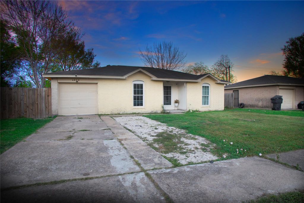 Photo of 4930 Ridgestone Street, Houston, TX 77053 (MLS # 82645256)