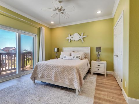 Tiny photo for 22116 Pecos Drive, Galveston, TX 77554 (MLS # 41901428)