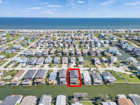 Tiny photo for 22116 Pecos Drive, Galveston, TX 77554 (MLS # 41901428)
