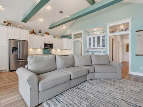 Tiny photo for 22116 Pecos Drive, Galveston, TX 77554 (MLS # 41901428)