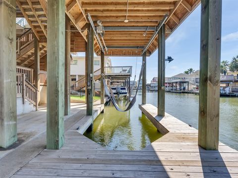 Tiny photo for 22116 Pecos Drive, Galveston, TX 77554 (MLS # 41901428)