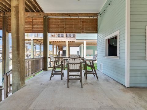 Tiny photo for 22116 Pecos Drive, Galveston, TX 77554 (MLS # 41901428)