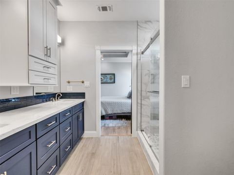 Tiny photo for 22116 Pecos Drive, Galveston, TX 77554 (MLS # 41901428)