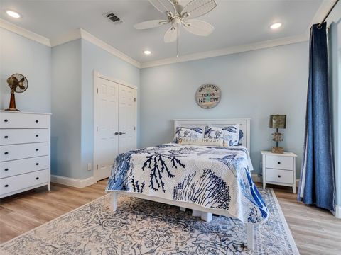 Tiny photo for 22116 Pecos Drive, Galveston, TX 77554 (MLS # 41901428)