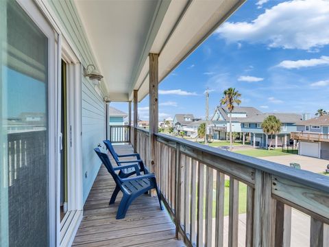 Tiny photo for 22116 Pecos Drive, Galveston, TX 77554 (MLS # 41901428)