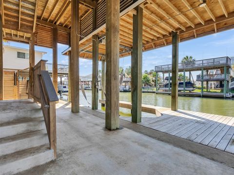 Tiny photo for 22116 Pecos Drive, Galveston, TX 77554 (MLS # 41901428)