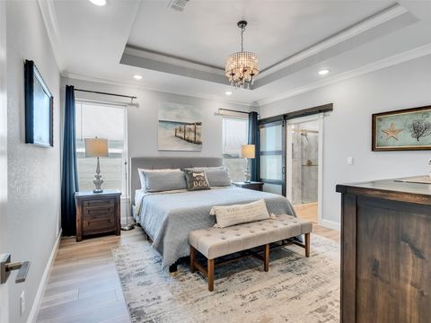 Tiny photo for 22116 Pecos Drive, Galveston, TX 77554 (MLS # 41901428)