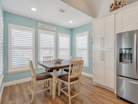 Tiny photo for 22116 Pecos Drive, Galveston, TX 77554 (MLS # 41901428)