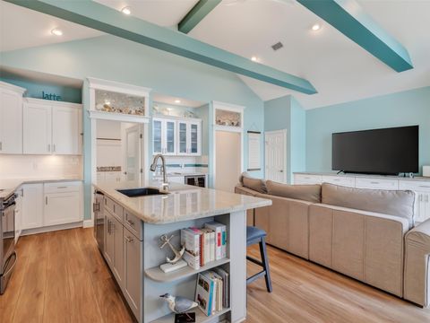 Tiny photo for 22116 Pecos Drive, Galveston, TX 77554 (MLS # 41901428)