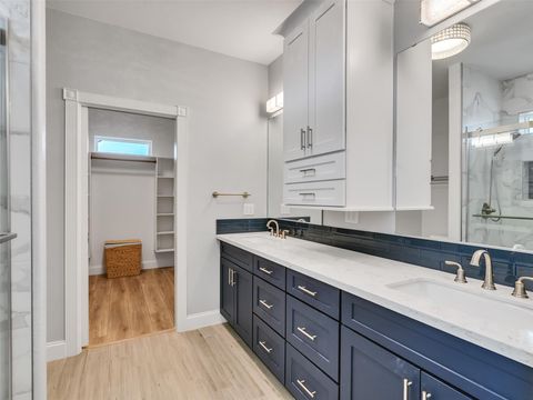 Tiny photo for 22116 Pecos Drive, Galveston, TX 77554 (MLS # 41901428)