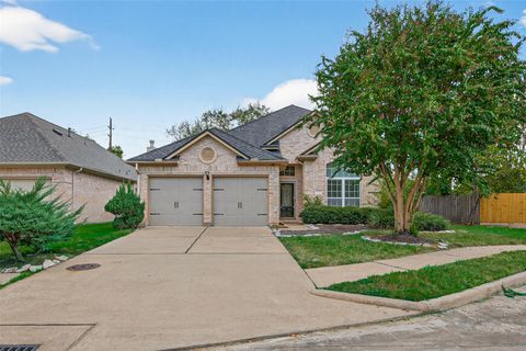 Photo of 15227 Garett Green Circle, Houston, TX 77095 (MLS # 79835459)
