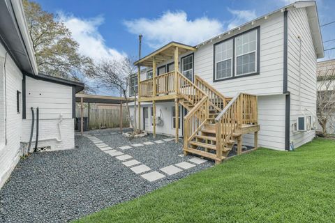 Tiny photo for 4705 Pease Street, Houston, TX 77023 (MLS # 50100768)