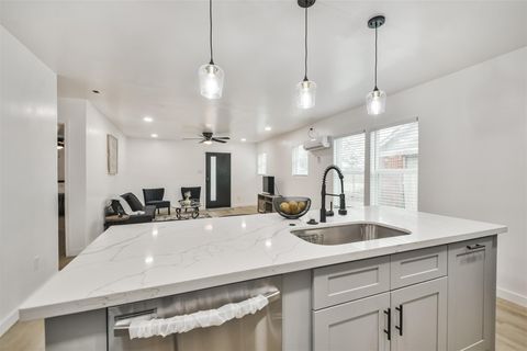 Tiny photo for 4705 Pease Street, Houston, TX 77023 (MLS # 50100768)