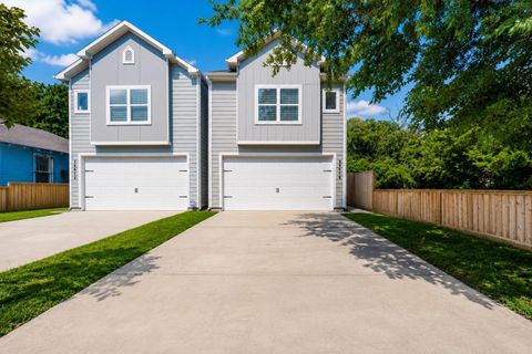 Photo of 3605 Billingsley Street #B, Houston, TX 77009 (MLS # 67607905)