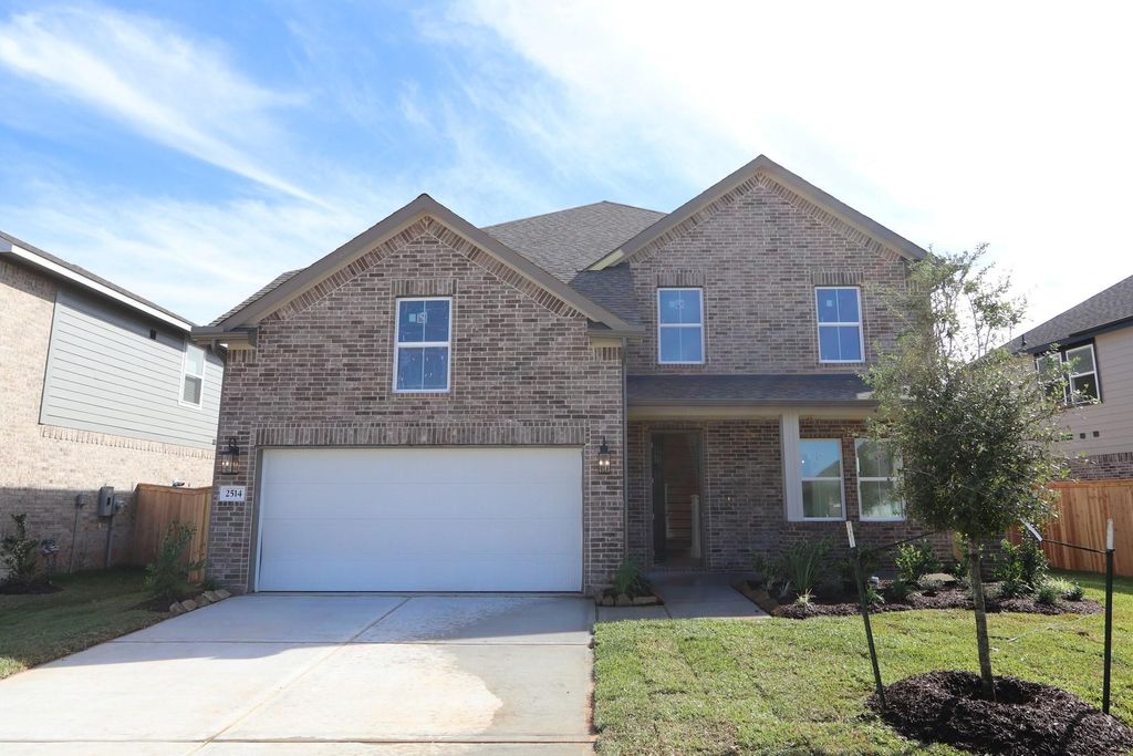Photo of 2514 Good Morrow Drive, Rosenberg, TX 77471 (MLS # 9061055)