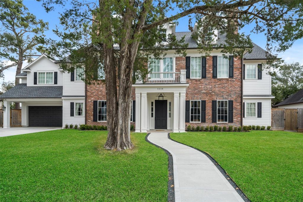 Photo of 1110 Lone Star Drive, Houston, TX 77055 (MLS # 91676198)