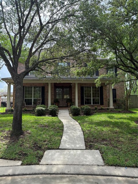 Photo of 12403 Morning Rain Drive, Tomball, TX 77377 (MLS # 38814862)