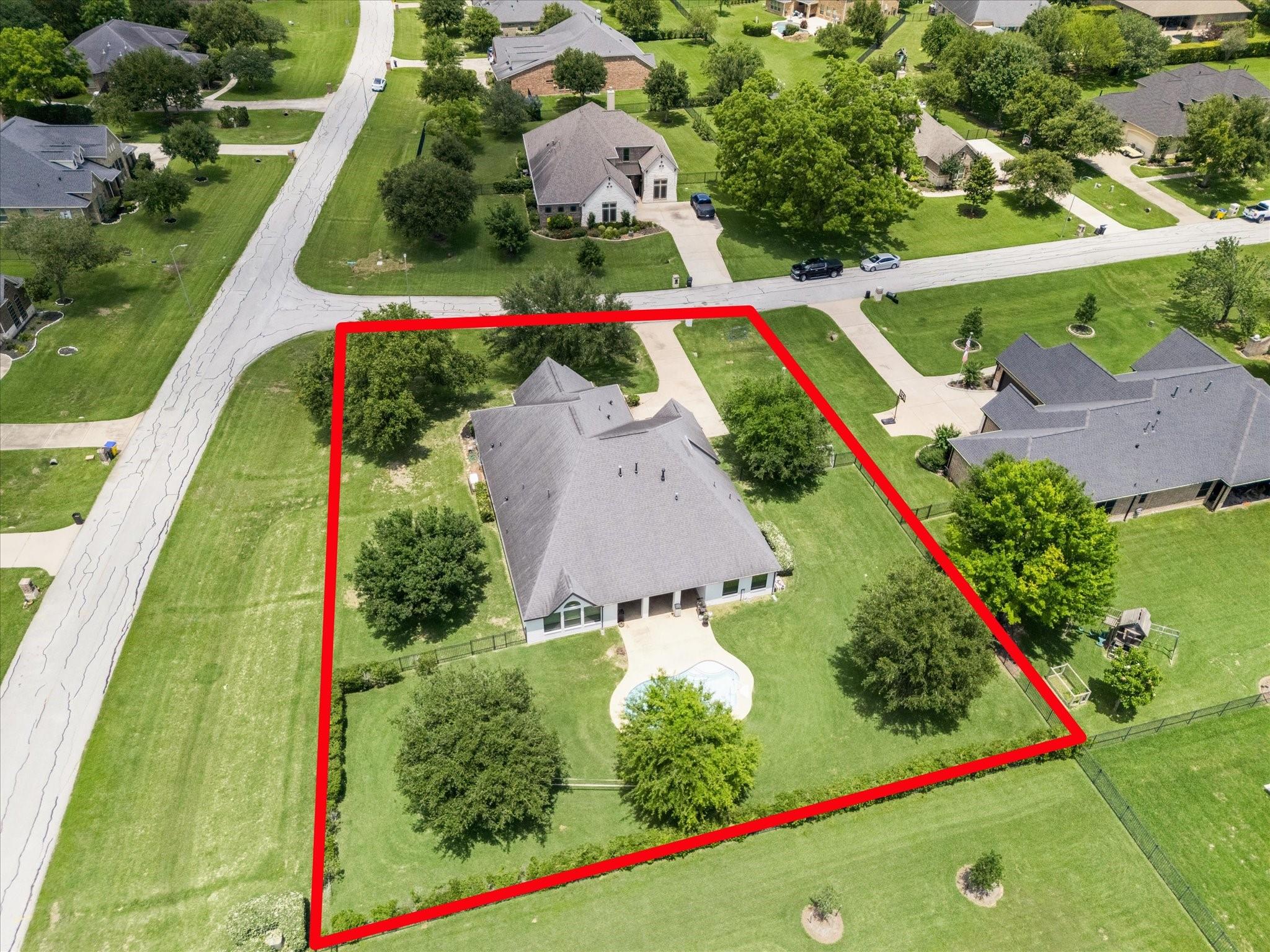 4419 Convento Drive