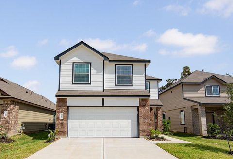Photo of 3793 Alexus Drive, Conroe, TX 77301 (MLS # 91948138)