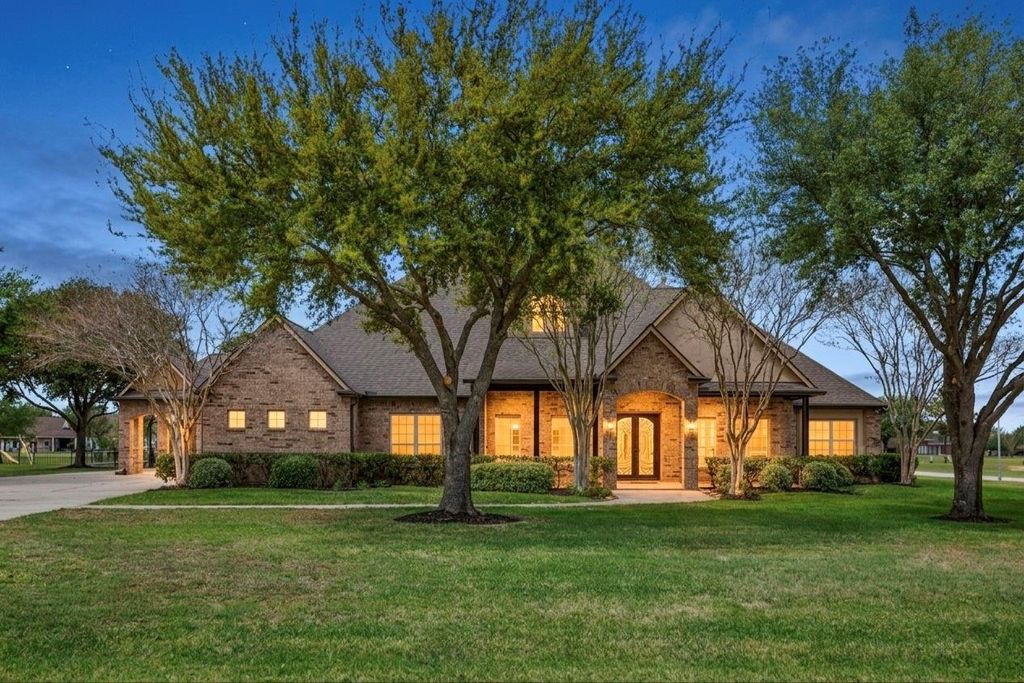 Photo of 4611 Oasis Point, Katy, TX 77493 (MLS # 81657714)