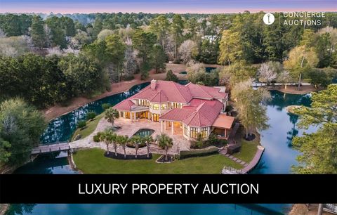 9011 Breckenridge Drive Magnolia TX 77354