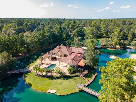 9011 Breckenridge Drive The Woodlands TX 77354