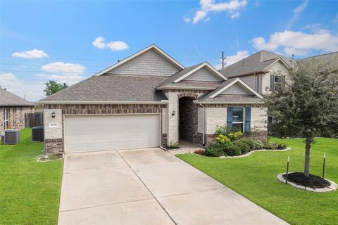 Photo of 28314 Buffalo Fork Lane, Katy, TX 77494 (MLS # 6190915)