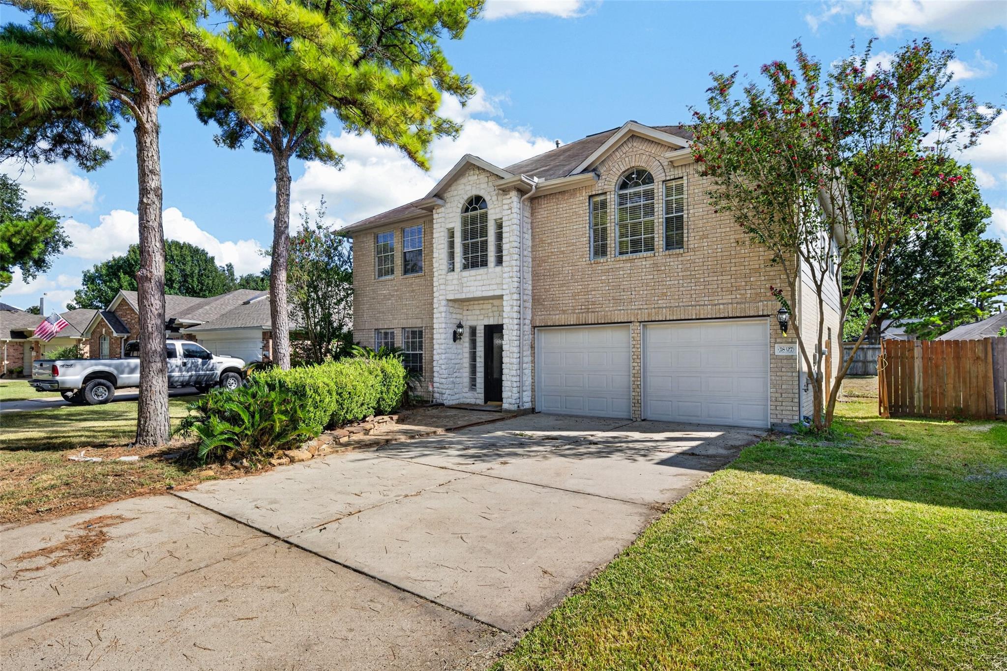18327 Hollow Branch Court