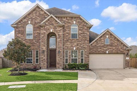 Photo of 2283 Rising Bay Court, League City, TX 77573 (MLS # 52204907)