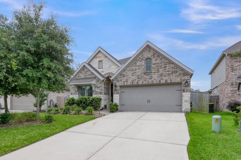 Photo of 611 Lost Maples Bend Lane, Conroe, TX 77304 (MLS # 21362273)