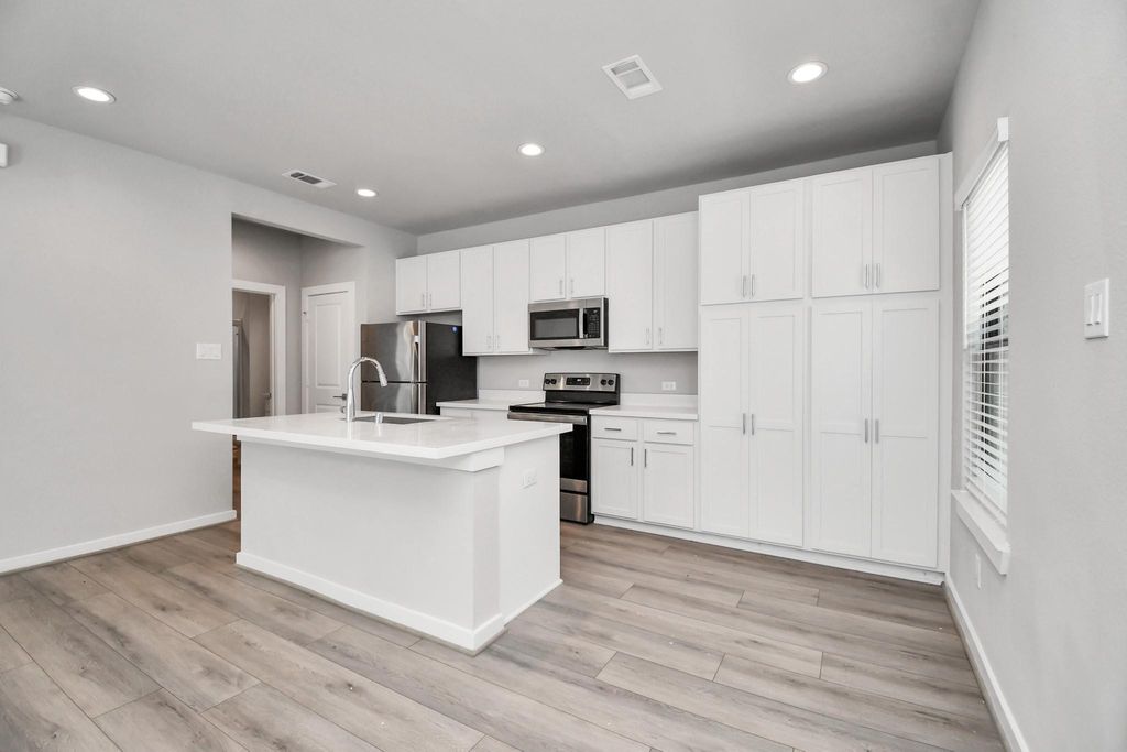 Photo of 23823 Cumberland Ridge Street #331, Houston, TX 77447 (MLS # 26097404)