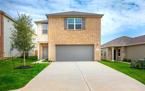 507 Halifax Court Montgomery TX 77316