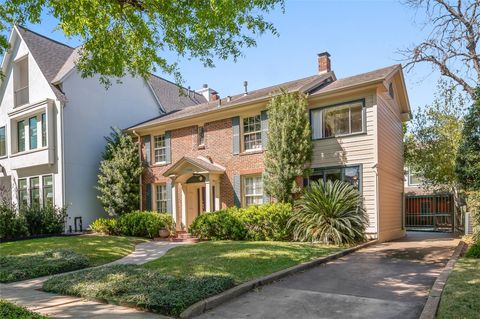 Photo of 1534 Harold Street, Houston, TX 77006 (MLS # 58608966)