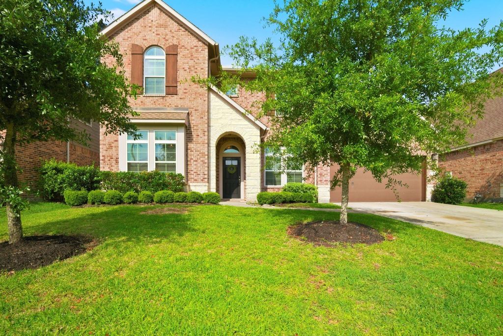 Photo of 32187 Park Plains Drive, Conroe, TX 77385 (MLS # 27276143)